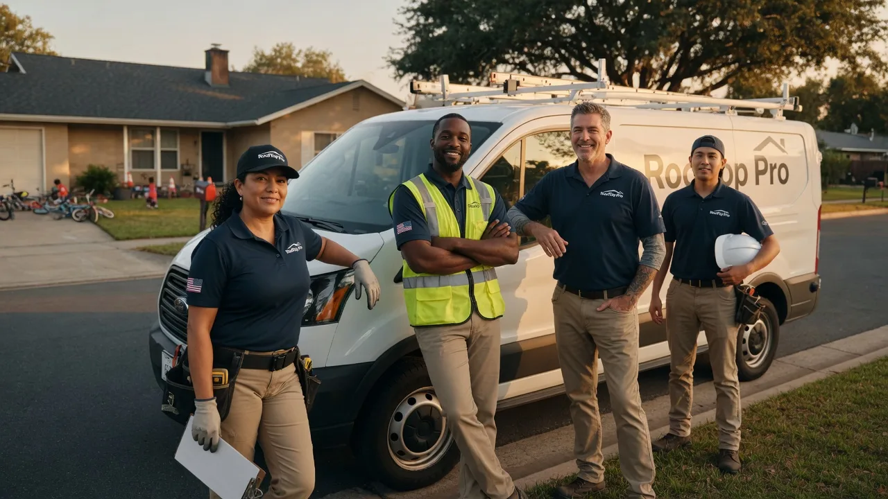 Roof Repair in Dalhart, TX near me